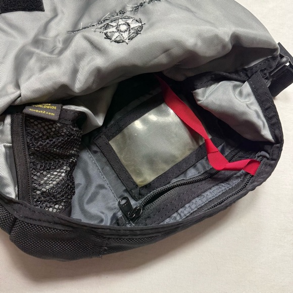 Timbuk2 XS Black Messenger Bag - Picture 14 of 16